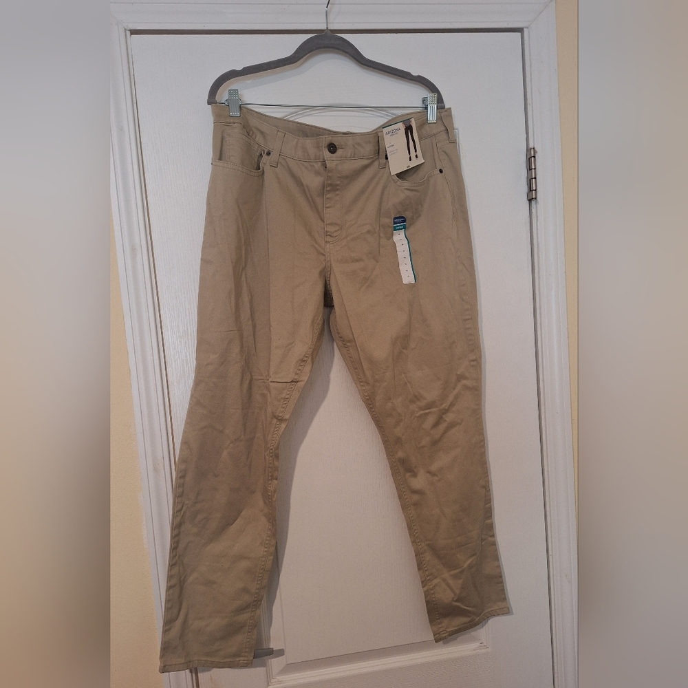 Juniors‎ Womens Khaki Pants 19 Uniform  Arizona